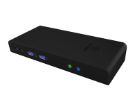 ICY BOX USB-C - 2x HDMI, 4x USB 3.0, RJ-45 IB-DK2251AC - 639104 - zdjęcie 1